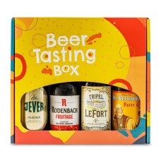 Tasting Box | Beer package | 4 x 33cl